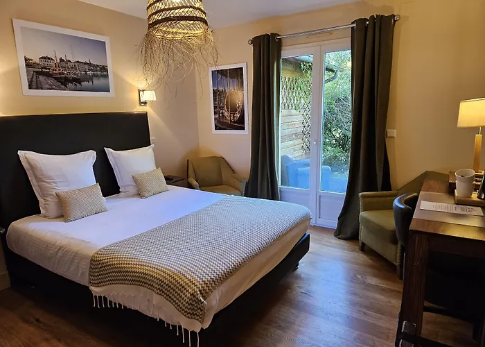 La Fraîchette-Hôtel&Spa
