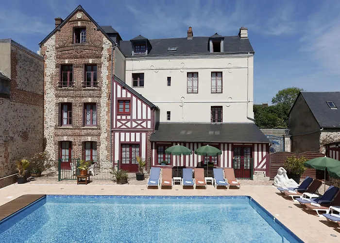 Hôtel L'Ecrin