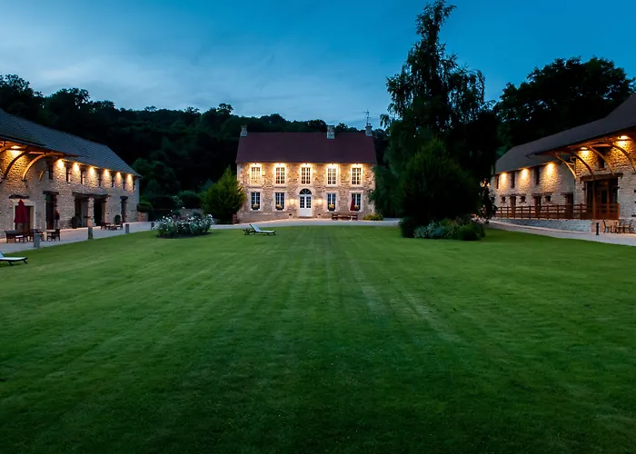 Domaine de la Pommeraye&Spa