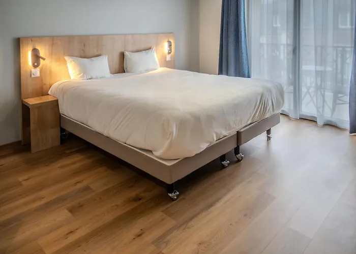 Tulip Inn Honfleur Residence